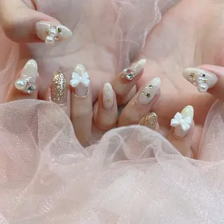 ネイル EMANON心斎橋店所属・大阪心斎橋ネイル/ hinataのネイルデザイン