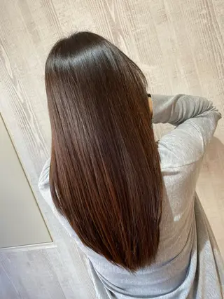 ロング Kazu .Kのヘアスタイル