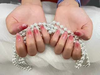 ネイル 渡辺 まきのネイルデザイン
