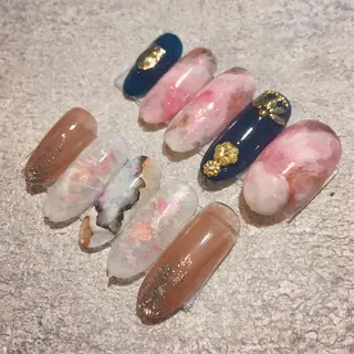 ネイル &N NANAのネイルデザイン