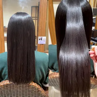 ロング 三好春奈 /イルミナカラーのヘアスタイル