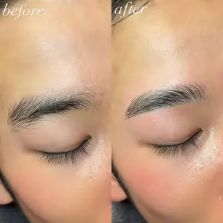 アイブロウ seReno eyebrow&eyelash目黒本店所属・seReno KOHAKUの眉毛・アイブロウイメージ