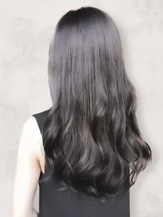 カラー 米倉 一輝のヘアスタイル