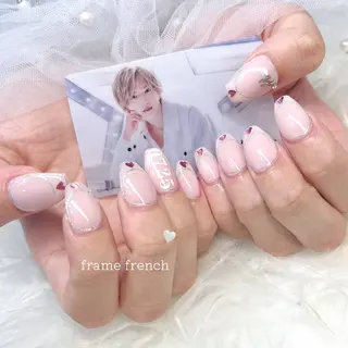 ネイル 🌷 MIO🌷のネイルデザイン