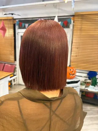 ショート flover ♡RIRIKA♡のヘアスタイル