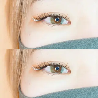 マツエク・マツパ リリバイシエル 長谷川の眉毛・アイブロウイメージ