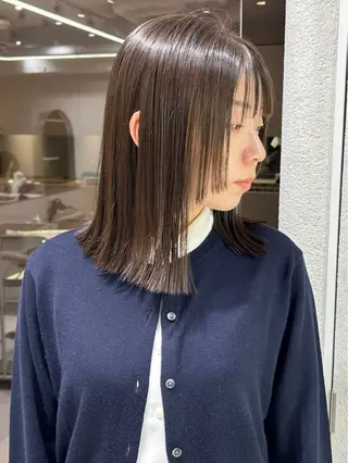 カラー eito ｴｲﾄのヘアスタイル