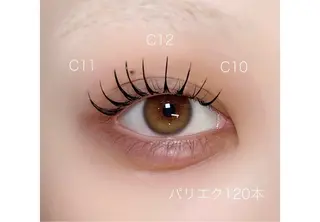 マツエク・マツパ YK• マツエクサロンのマツエク・マツパデザイン