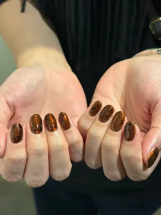 ネイル Nakajima .のネイルデザイン