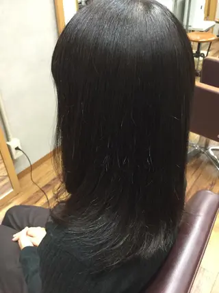後藤 健史のヘアスタイル