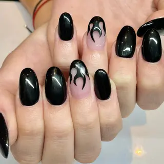 ネイル M Nails Bar at blühen village所属・M Nails Barのネイルデザイン
