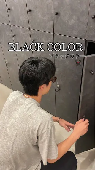 カラー 🌸せれな /韓国風カット🌸のヘアスタイル