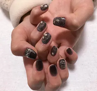 ネイル yukippy nailのネイルデザイン
