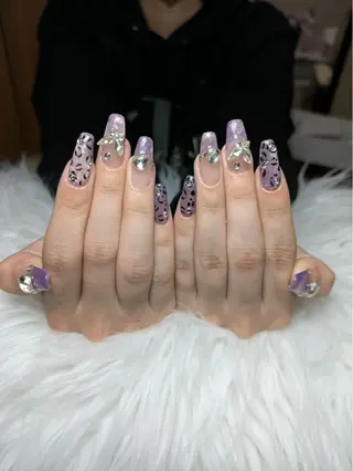 ネイル Queen Nailのネイルデザイン
