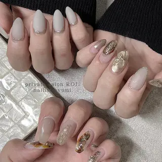 ネイル ROI. Ayumi.のネイルデザイン