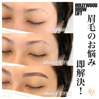 アイブロウ 新石切ravis - ラヴィス -のその他イメージ