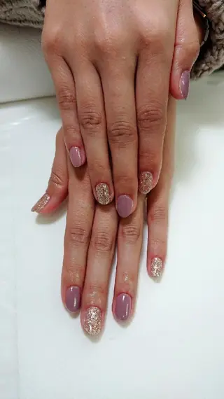 ネイル MAXKELLY chamiのネイルデザイン