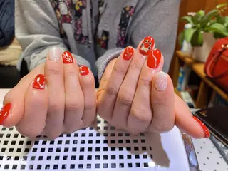 ネイル 絢佳 nailのネイルデザイン