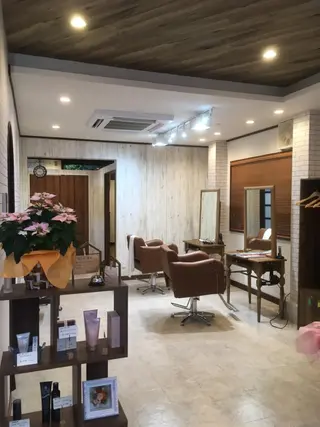 fossette hair&eyeのマツエク・マツパデザイン