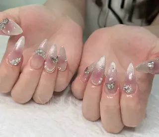 ネイル HAN イロハのネイルデザイン