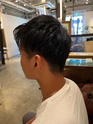 メンズ NAO🌿似合わせ トレンドhairのヘアスタイル