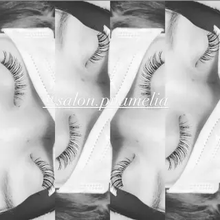 マツエク・マツパ Pua Meliaのマツエク・マツパデザイン