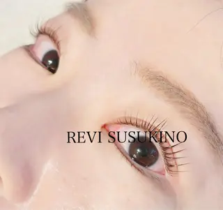 マツエク・マツパ 心斎橋REVI すすきののマツエク・マツパデザイン