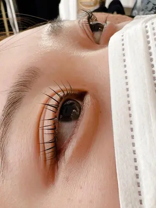 マツエク・マツパ 石田 悠夏のマツエク・マツパデザイン