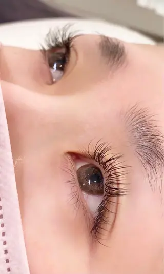 マツエク・マツパ 森 葵衣のマツエク・マツパデザイン