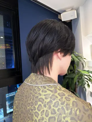 メンズ 🍀祥吾🍀レイヤー 艶髪❣️髪質改善❤️のヘアスタイル