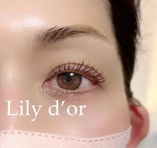 マツエク・マツパ Lillyd’or 立川北まつ毛パーマのマツエク・マツパデザイン