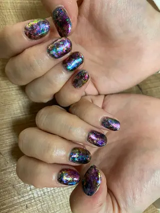 ネイル 安藤 Charlotteのネイルデザイン