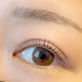 マツエク・マツパ Crescent Eye Sawakaのマツエク・マツパデザイン