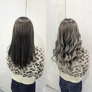 ロング EDeN Kuutoのヘアスタイル