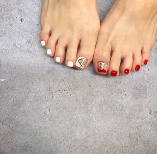 ネイル ネイルサロン 北野坂のネイルデザイン