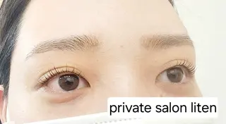 マツエク・マツパ litenのマツエク・マツパデザイン