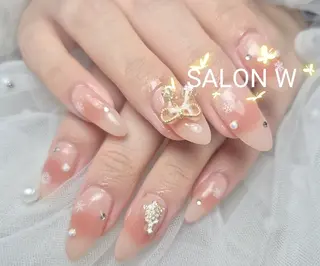 ネイル SALON W✨ Kokoroのネイルデザイン