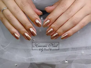 ネイル Kawaii Nail Salon所属・Kawaii-jp Tomisatoのネイルデザイン