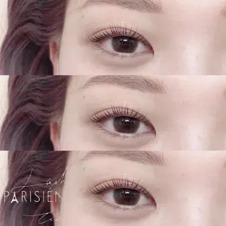 マツエク・マツパ Simple joy ⭐️SAKIのマツエク・マツパデザイン