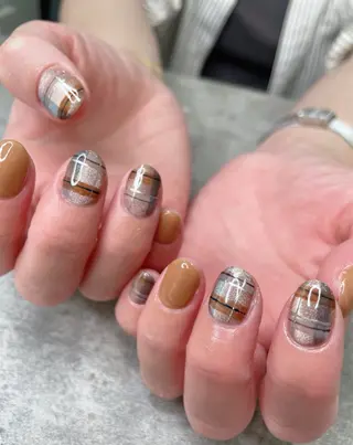 ネイル ma riのネイルデザイン