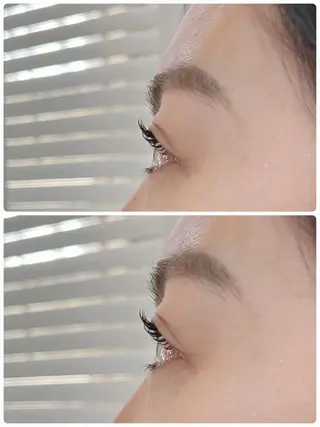 マツエク・マツパ クルリン SUZUのマツエク・マツパデザイン