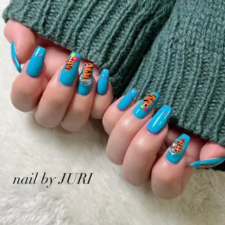 ネイル NEO Beauty Salon所属・𝐍𝐄𝐎 𝐉𝐔𝐑𝐈のネイルデザイン