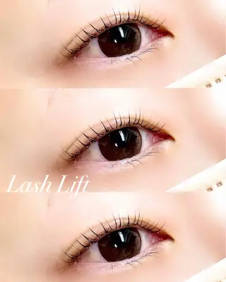 マツエク・マツパ 💙iL 佐藤萌💙のマツエク・マツパデザイン