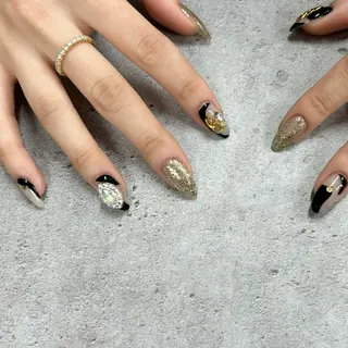 ネイル ネイルサロン 北野坂のネイルデザイン