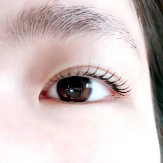 マツエク・マツパ 堀田 あゆみ （アイリスト）のマツエク・マツパデザイン