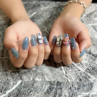 ネイル 【Laule‘a 】のネイルデザイン