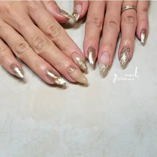 ネイル y ___nailのネイルデザイン