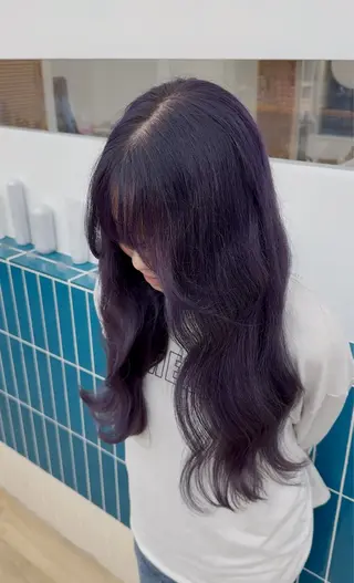 ロング MEGULI所属・🌷ことみ🌷 仙台美容師🌷のヘアスタイル