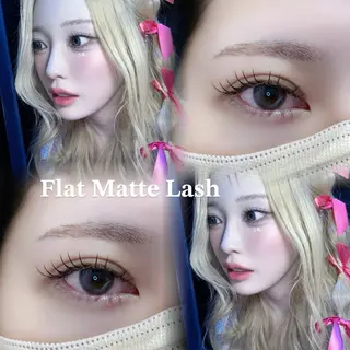 マツエク・マツパ Eye Lash Salon Vivi所属・Vivi 岡崎 / azusa🩶のマツエク・マツパデザイン