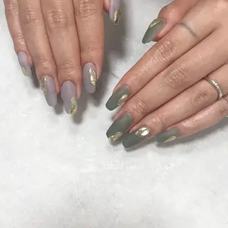 ネイル ステラ marikominoのネイルデザイン